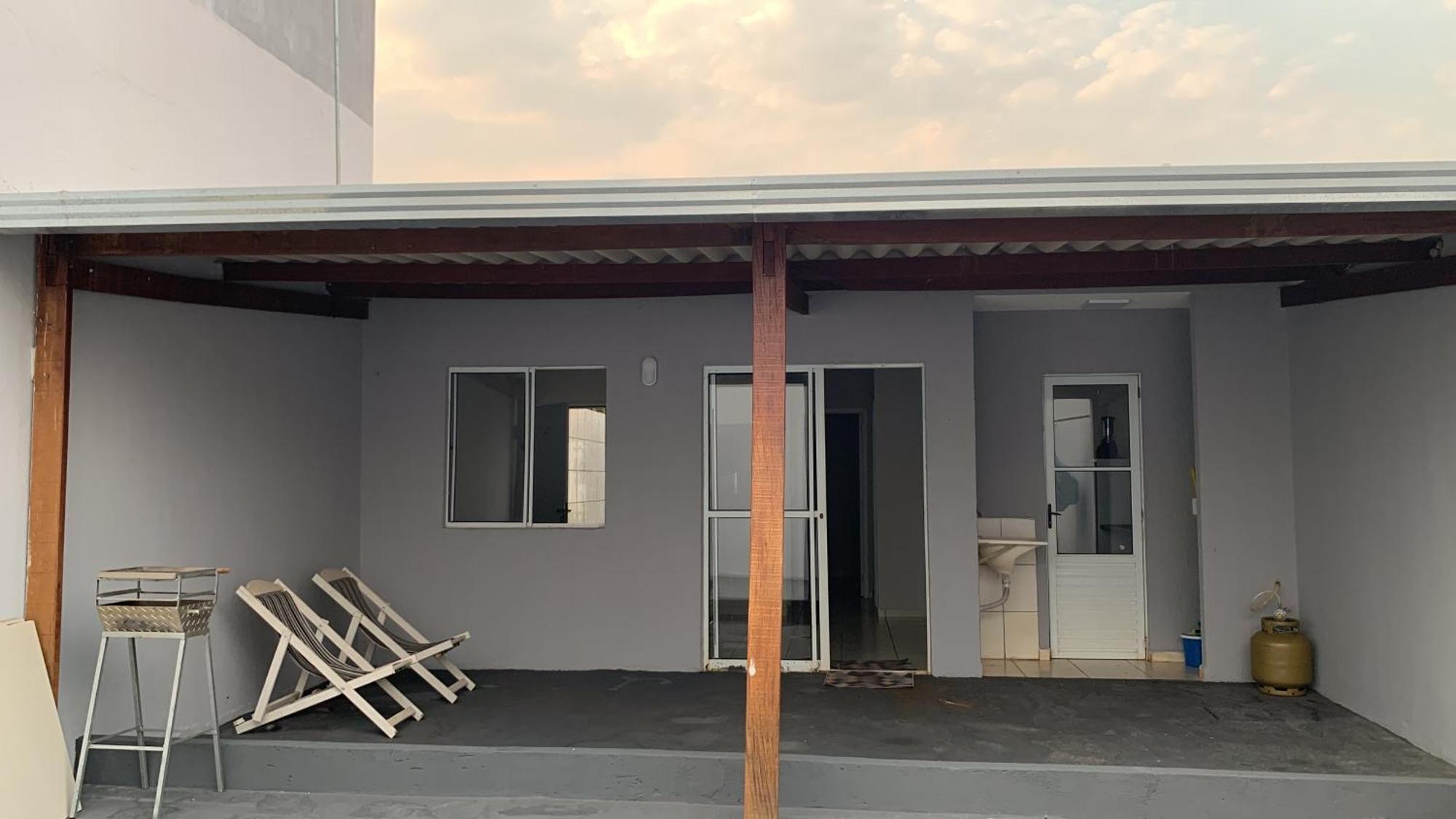 فيلا Casa De Temporada Uberaba Mg المظهر الخارجي الصورة