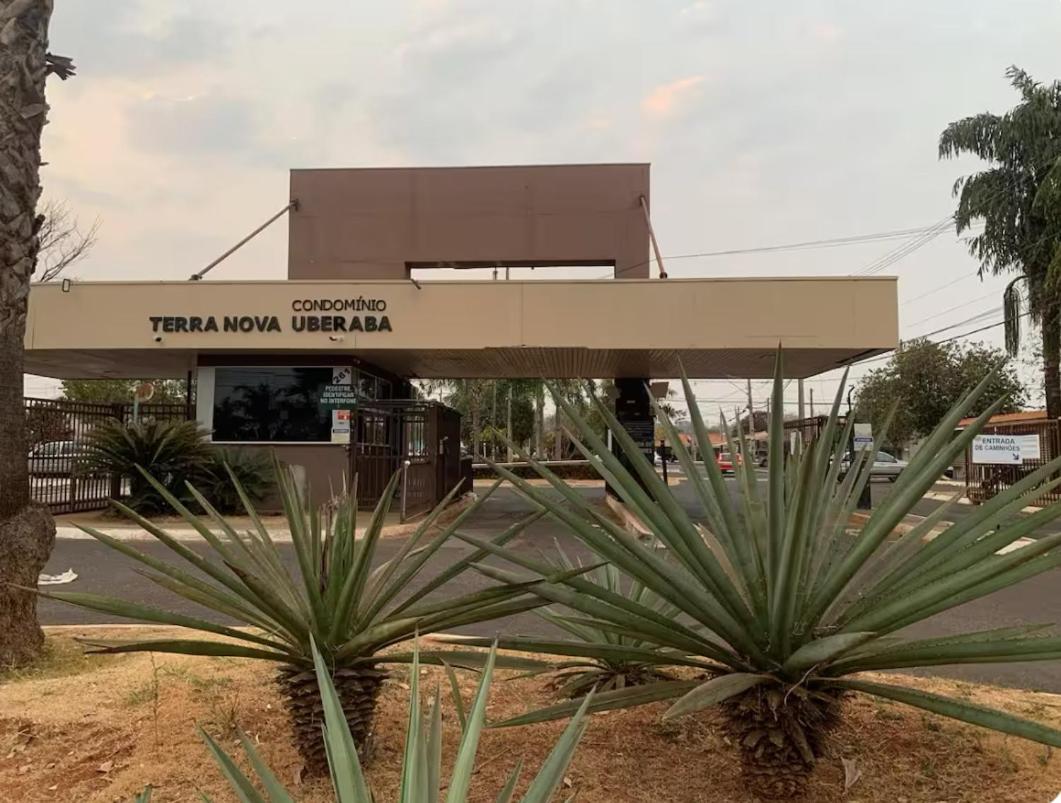 فيلا Casa De Temporada Uberaba Mg المظهر الخارجي الصورة